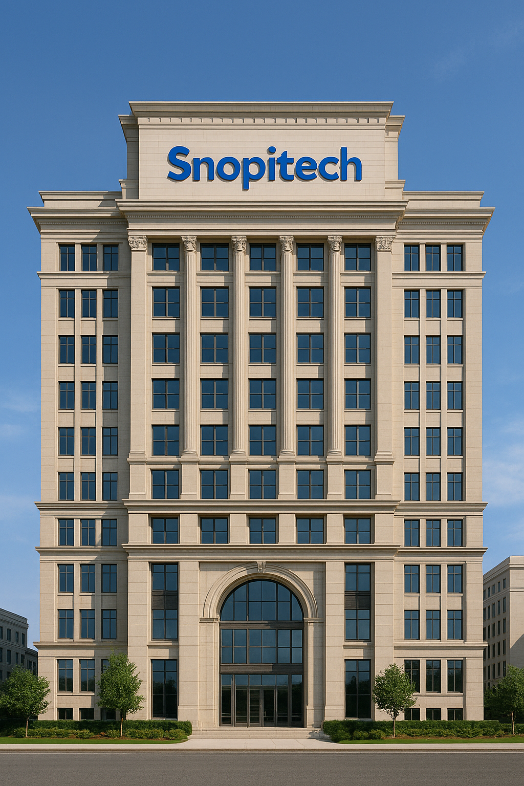 Snopitech Main Office