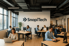 Snopitech Inside Office