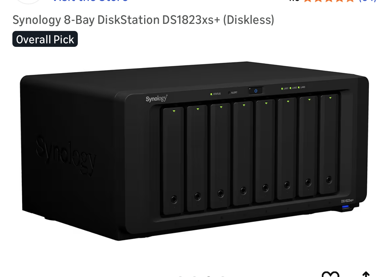 Storage Array